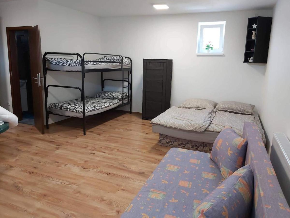 Bekivi Apartmany Dunajská Streda 外观 照片