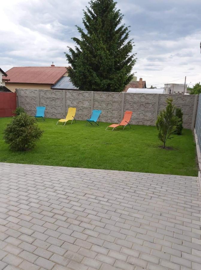 Bekivi Apartmany Dunajská Streda 外观 照片