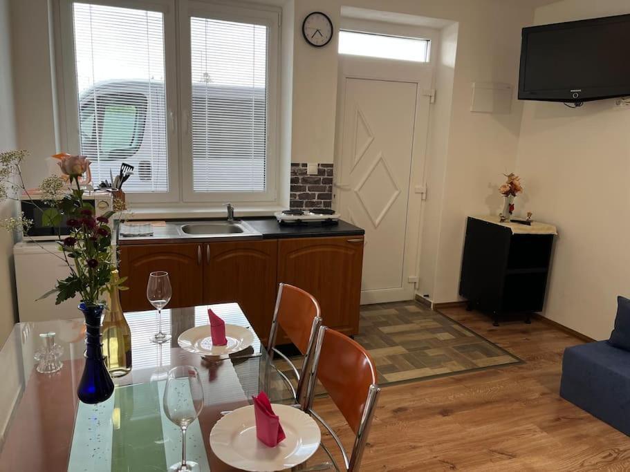 Bekivi Apartmany Dunajská Streda 外观 照片