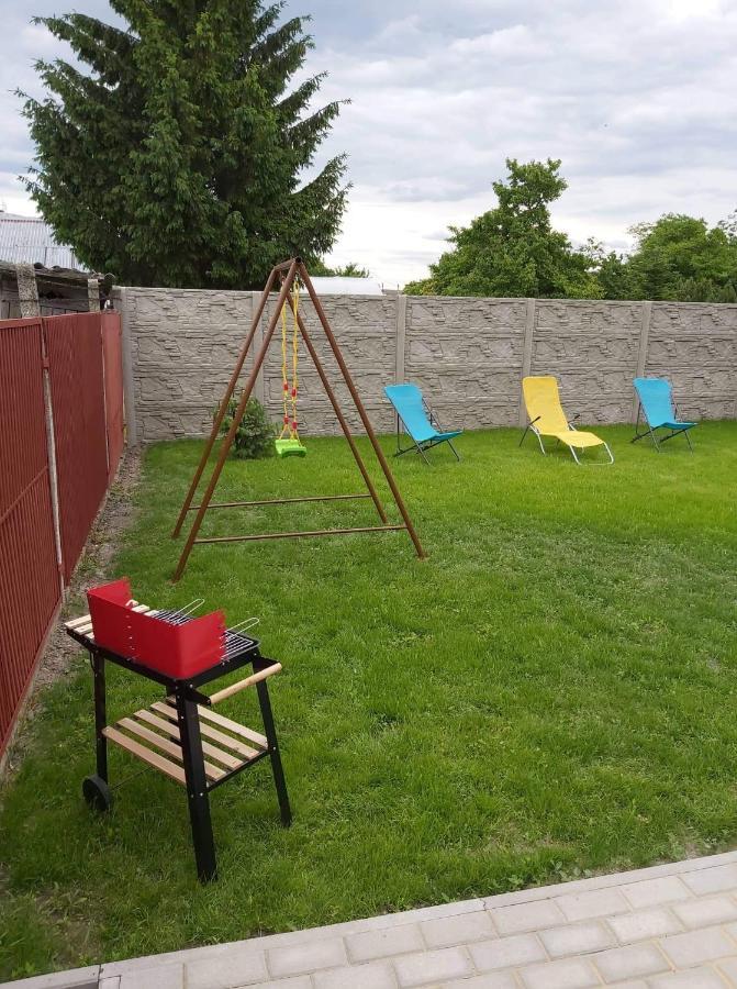 Bekivi Apartmany Dunajská Streda 外观 照片