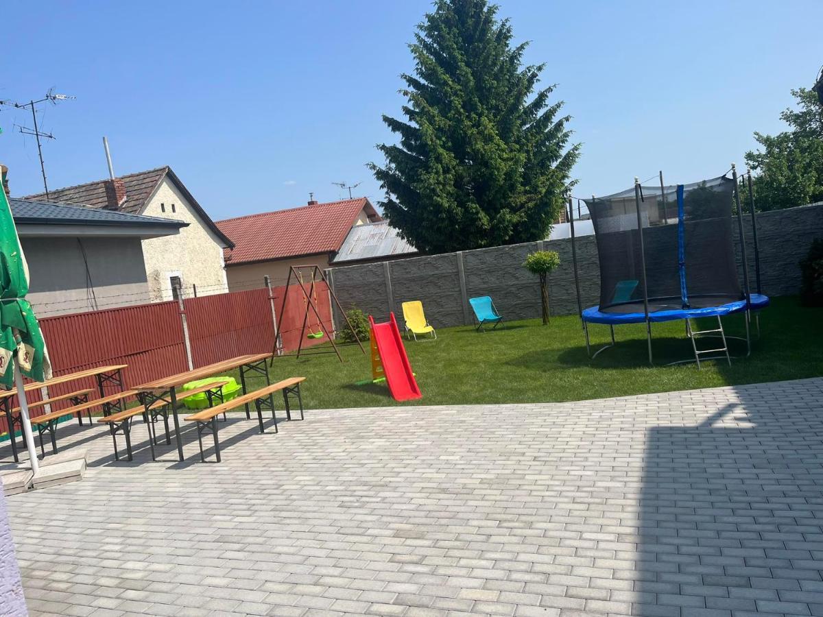 Bekivi Apartmany Dunajská Streda 外观 照片