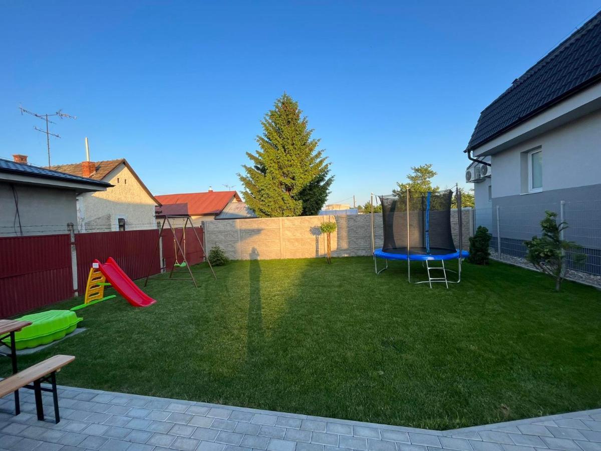 Bekivi Apartmany Dunajská Streda 外观 照片